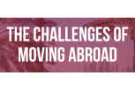 What kind of challenges could I face if I move abroad